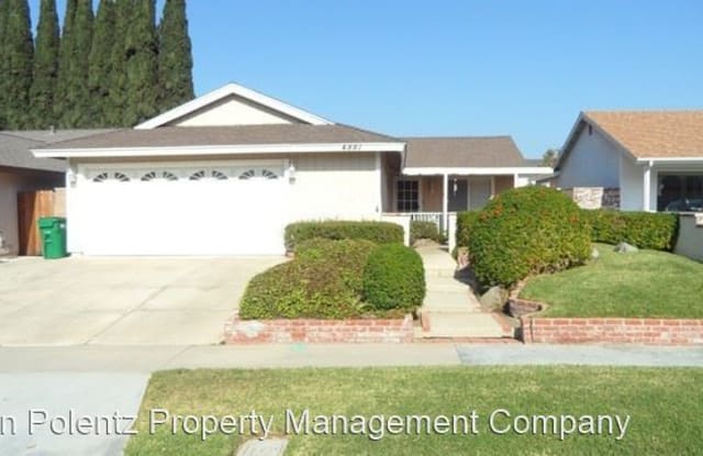 4881 Gainsport Circle - 4881 Gainsport Circle, Irvine, CA 92604