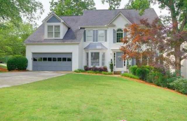 300 Morning Mist Way - 300 Morning Mist Drive, Alpharetta, GA 30005