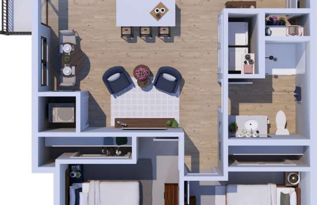 Midwest Flats Gallery 3