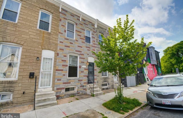 1347 JAMES STREET - 1347 James Street, Baltimore, MD 21223