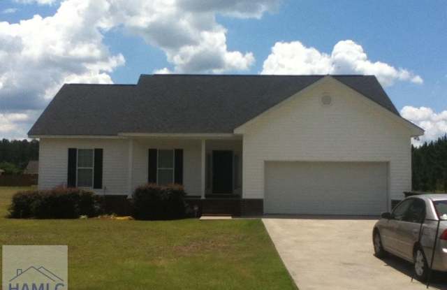 12058 GA Highway 196 - 12058 Georgia 196, Long County, GA 31316