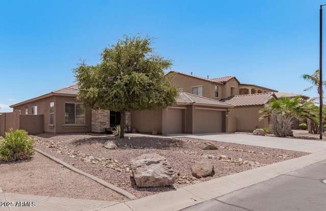 3407 E Glacier Place - 3407 East Glacier Place, Chandler, AZ 85249