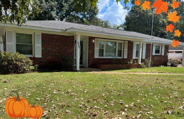Charming 3-Bedroom Home That Truly Has It All - 950 Hillman Street, Montgomery, AL 36109
