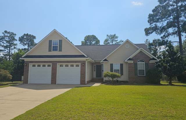 NEW LISTING!!!!! - 426 Wood Valley Lane, Hoke County, NC 28376