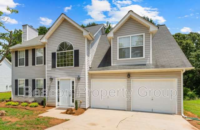 4506 White Road - 4506 White Road, Douglas County, GA 30135