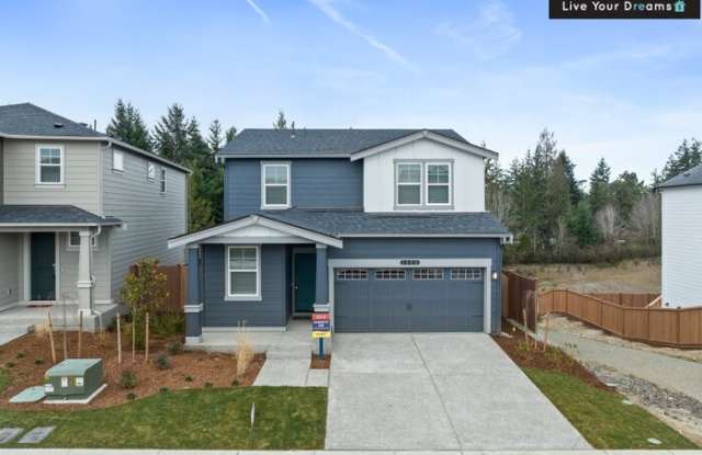 1265 Southwest Pendleton Way - 1265 Southwest Pendleton Way, Port Orchard, WA 98367