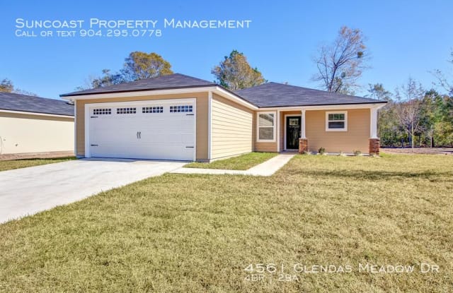 4561 Glendas Meadow Dr - 4561 Glendas Meadow Drive, Jacksonville, FL 32210