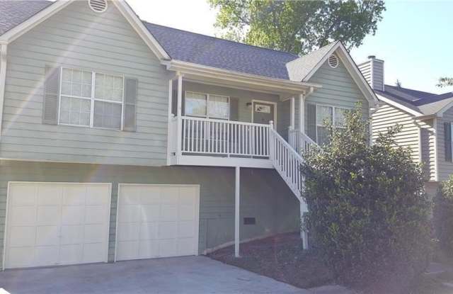 2749 SANIBEL Lane SE unit: Lower Level - 2749 Sanibel Lane Southeast, Cobb County, GA 30082