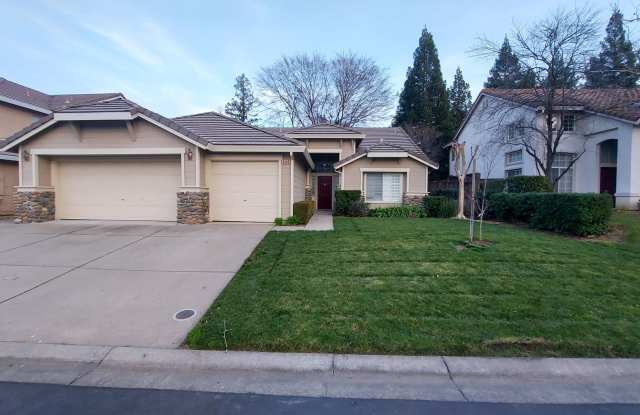 Excellent single story, 4 bedroom 3 bath home in Ashley Woods, a gated Granite Bay Neighborhood. photos photos