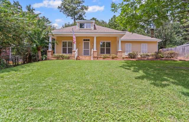 GREAT COMMUTE IN SPANISH FORT ESTATES - 99 Caisson Trace, Spanish Fort, AL 36527