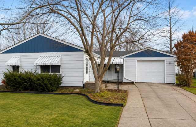Charming 2-Bedroom Home with Garage & Large Yard in Milan Gallery 1
