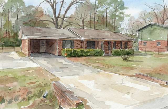 627 McDowell Road Hinesville, GA - 627 McDowell Road, Hinesville, GA 31313