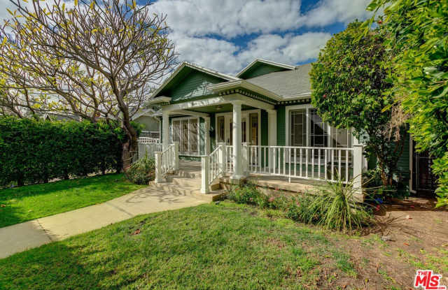 1441 N OGDEN DR - 1441 North Ogden Drive, Los Angeles, CA 90046