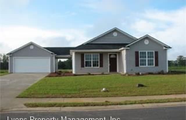 5238 FORTRESS CIRCLE - 5238 Fortress Cir, Valdosta, GA 31605