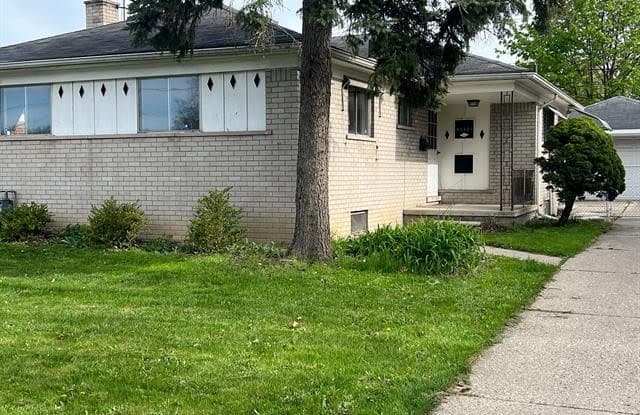 26831 W DAVISON - 26831 West Davison, Wayne County, MI 48239