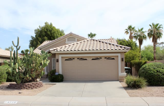 4718 E GOLDFINCH GATE Lane - 4718 East Goldfinch Gate Lane, Phoenix, AZ 85044