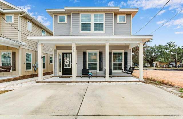 724 S N St - 724 South N Street, Pensacola, FL 32502