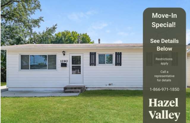 1290 Acredale Drive - 1290 Acredale Drive, Florissant, MO 63033