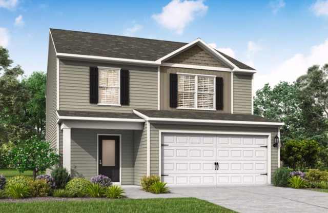 Beautiful Home in Great Location! - 569 Hawley Street, Mecklenburg County, NC 28214