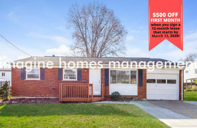 1515 Fawnvista Lane - 1515 Fawnvista Lane, Sharonville, OH 45246