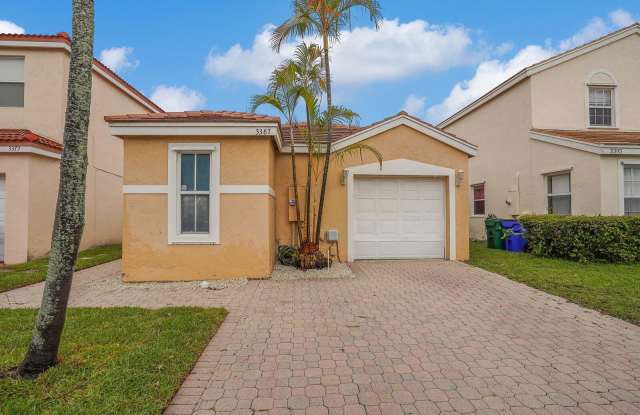 3387 Chickee Lane - 3387 Chickee Lane, Margate, FL 33063 3387 Chickee Lane - 3387 Chickee Lane, Margate, FL 33063