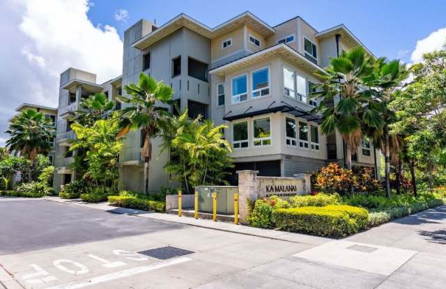 471 Kailua Rd 3206 - 471 Kailua Road, Honolulu County, HI 96734