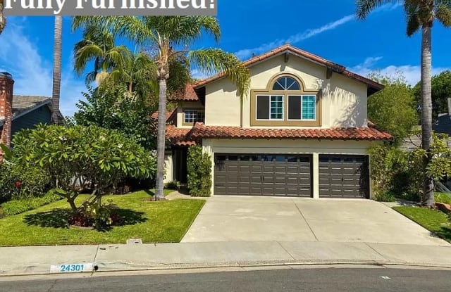 24301 Cascades Dr - 24301 Cascades Drive, Laguna Niguel, CA 92677