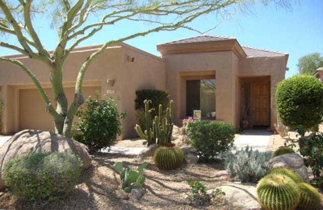 6501 E SHOOTING STAR Way - 6501 E Shooting Star Way, Scottsdale, AZ 85266