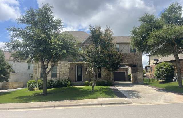 4641 Mont Blanc Drive - 4641 Mont Blanc Drive, Bee Cave, TX 78738
