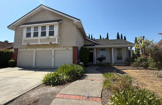 Spacious Updated 4 Bedroom 2.5 Bath Home in Milpitas photos photos