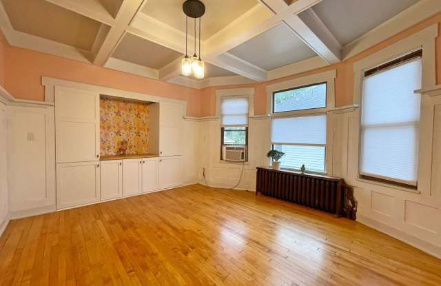 Spacious 3 Plus Bedroom 3 Bath 2-Story with 2 Decks, Fenced Yard, 2-Car Garage, Pets OK! - 1747 7th Street East, St. Paul, MN 55106