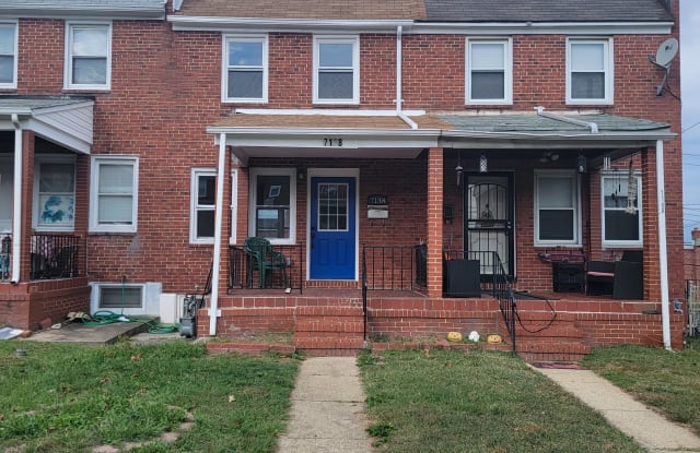7138 Gough Street - 7138 Gough Street, Dundalk, MD 21224