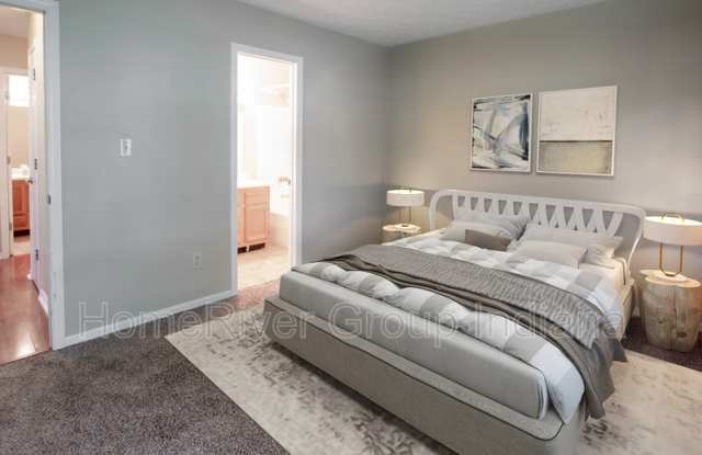 6004 Polonius Dr - 6004 Polonius Drive, Indianapolis, IN 46254