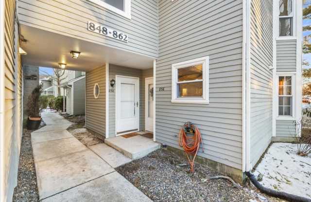 858 East Fishers Creek Road - 858 East Fishers Creek Road, Smithville, NJ 08205