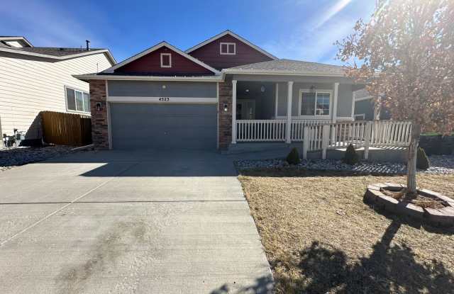 BEAUTIFUL RANCH STYLE HOME CLOSE TO FORT CARSON, SCHRIEVER AFB & PETERSON AFB!!!!!!!! Gallery 3
