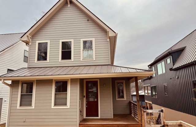 West AVL - Spacious, Beautiful Modern Home photos photos