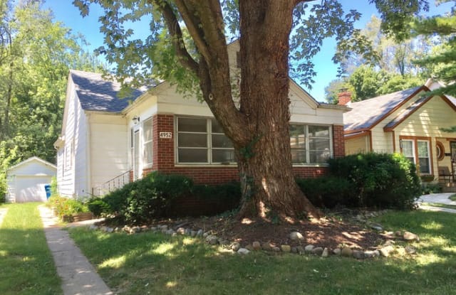 4952 Norwaldo Avenue - 4952 Norwaldo Avenue, Indianapolis, IN 46205