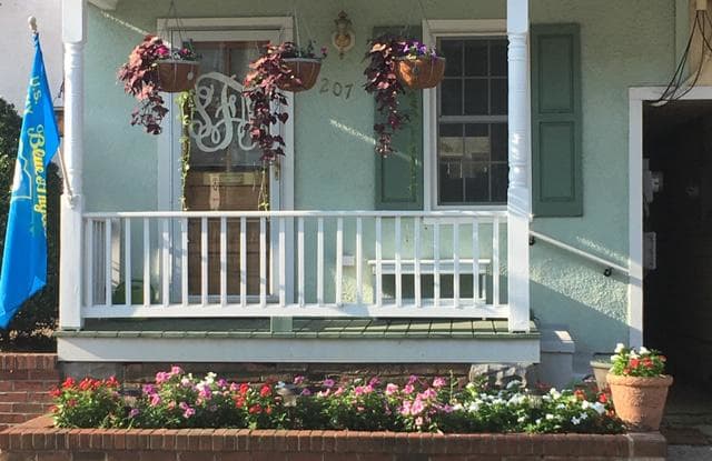207 CLAY STREET - 207 Clay Street, Annapolis, MD 21401