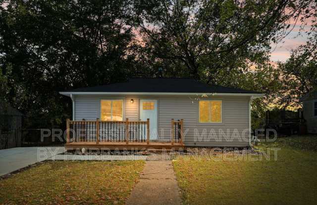 4535 N. Forest Avenue - 4535 North Forest Avenue, Kansas City, MO 64116