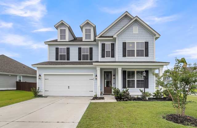 Spacious 5BR/4.5BA Home in Foxbank Plantation | Built 2023 | Gourmet Kitchen & Screened Porch photos photos