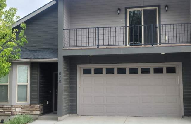 "Luxury Living: Stunning End Unit Townhome with Quartz Countertops  Fireplace!" photos photos