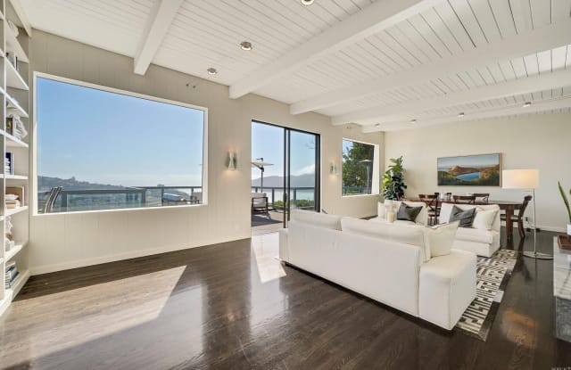 10 Fern Avenue - 10 Fern Avenue, Belvedere, CA 94920