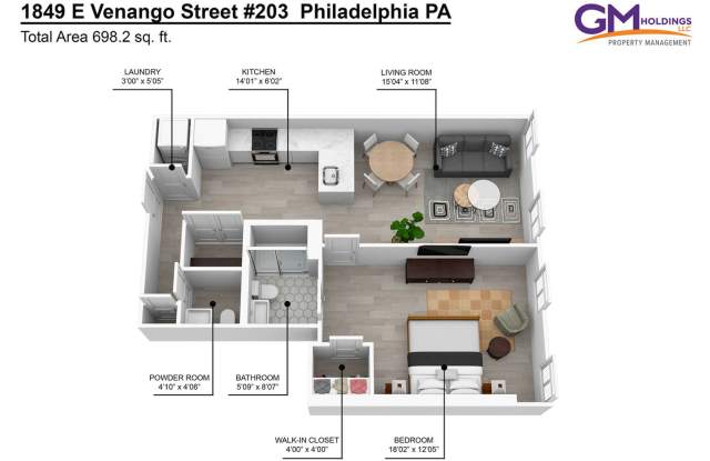 1849 E Venango St photos photos 1849 E Venango St photos photos