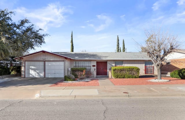 10529 Texwood Avenue - 10529 Texwood Avenue, El Paso, TX 79925
