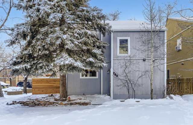 Charming 2bed, 1.5bath House in North Boulder photos photos