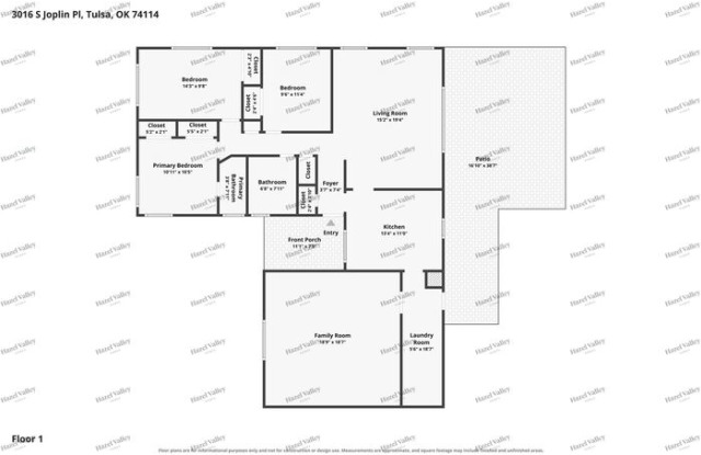 3016 South Joplin Place Gallery 4