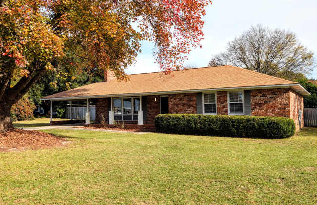 One of a kind 3 bedroom 2 bath home ready to move in! - 18 Yosemite Circle, Sumter County, SC 29154