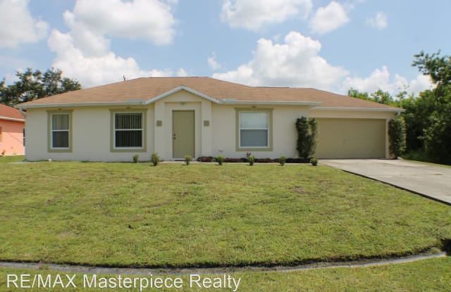 1531 SW Hackensack Ave - 1531 Southwest Hackensack Avenue, Port St. Lucie, FL 34953