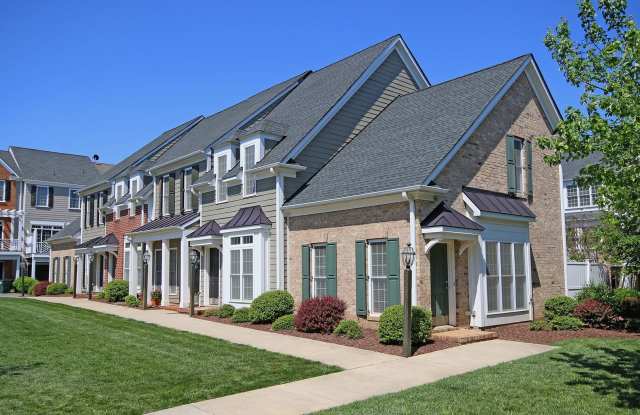 Dog-Friendly Old Trail Townhome - 609 Mornington Lane, Crozet, VA 22932