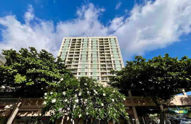 Liliha Square: 2 Bed, 1 Bath Apartment w/ 1 Parking photos photos